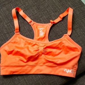 Womens small sports bra